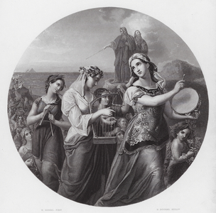 Miriam (engraving)