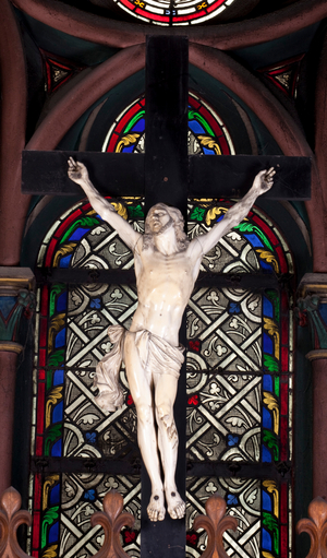 Treasure of Notre Dame de Paris (photo)