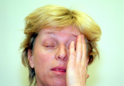 Handball team coach Marit Breivik did not receive the news that both Cecilie Leganger …, 1996 (photo)