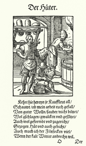 The Hatter (engraving)