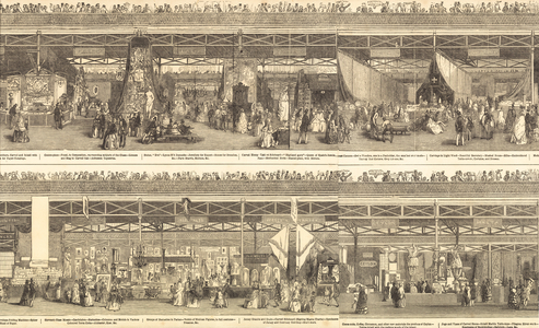 Great Exhibition 1851 (engraving)