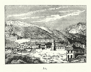 Ax (engraving)