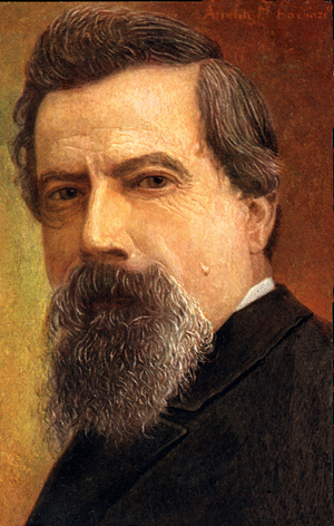 Amilcare Ponchielli portrait Italian