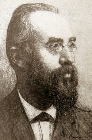 Hendrik Antoon Lorentz, 1895