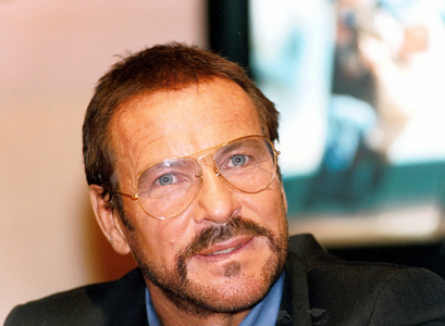 Götz George, actor, 1998 (photo)