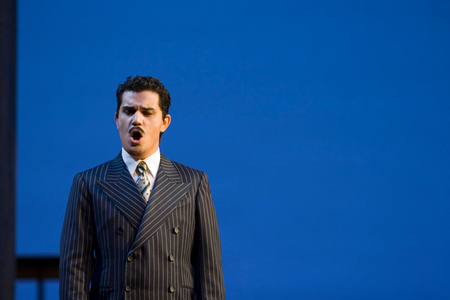 Saimir Pirgu as Don Ottavio (photo)