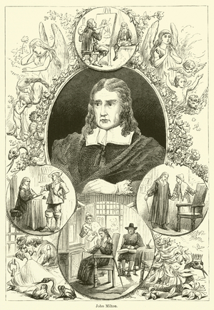 John Milton (engraving)