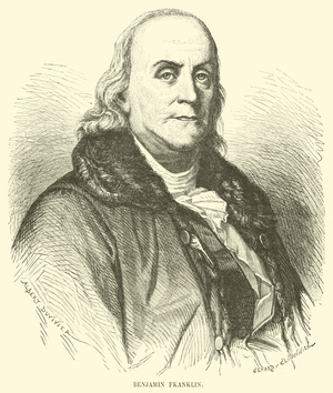 Benjamin Franklin (engraving)
