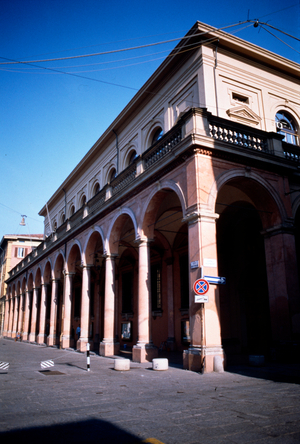 Bologna - Teatro Comunale