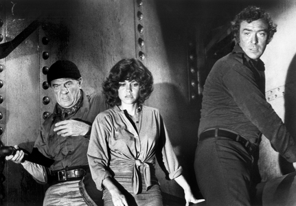 Beyond the Poseidon Adventure by Irwin Allen, 1979