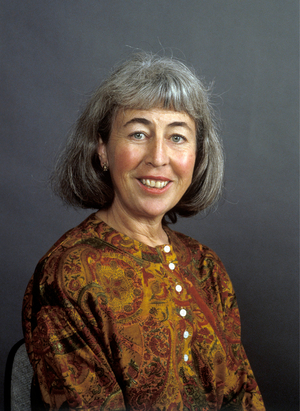 Oslo 19891005 Inger Lise Gjørv, parliamentary representative, Ap, Nord-Trøndelag. Portrait  …, 1989 (photo)