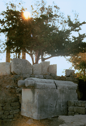 Nekropolis of Byblos