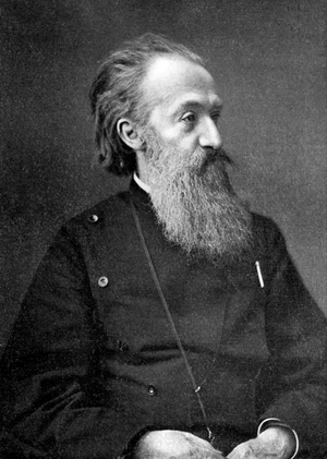 Alexander Ritter - portrait