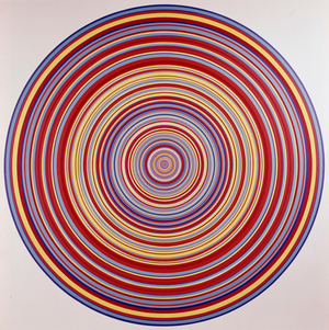B126 by Tadasky (Tadasuke Kuwayama), b.1935