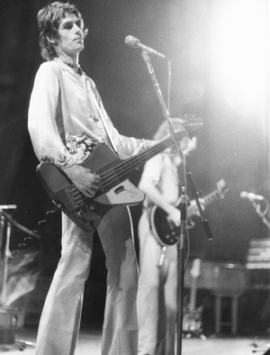 Wishbone Ash, the London Music Festival, Alexandra Palace, Wood Green, London, Uk, 1973 (photo)