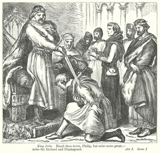 King John (engraving)