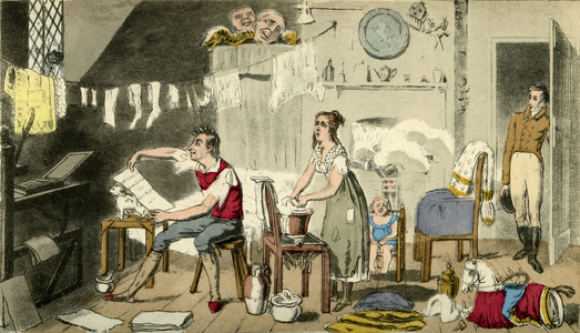 On and Off the Stage