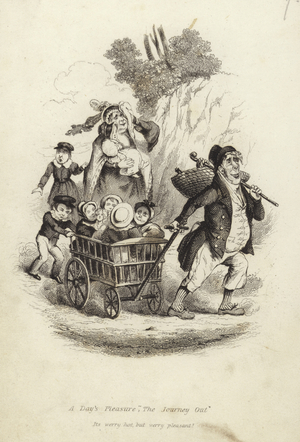 A Day's Pleasure (engraving)