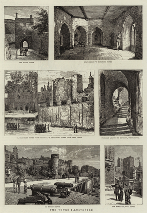 The Tower of London (engraving)