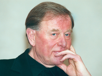 Claus Peymann, 2001 (photo)