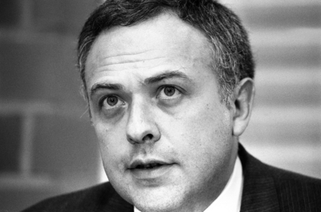 Foreign Minister Andrei Kozyrev (Russia) in Bonn..., 1991 (photo)