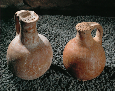 Beer-Jug (terracotta)