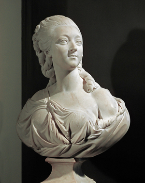 Jeanne Becu, comtesse Dubarry, mistress …