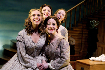 Little Women - scene (photo)