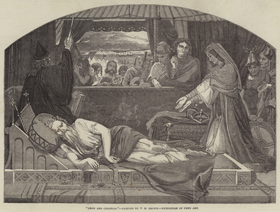 Lear and Cordelia (engraving)