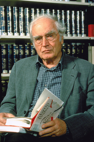 Martin Walser, 1997 (photo)
