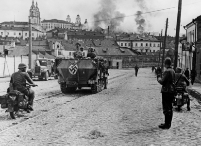 Third Reich - WW2 - Eastern Front 1941 (photo)