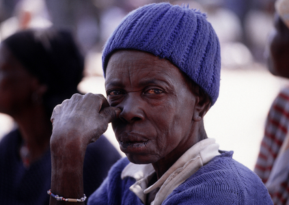 Drought in Mozambique |Drought in Mozambique, 1992 (photo)