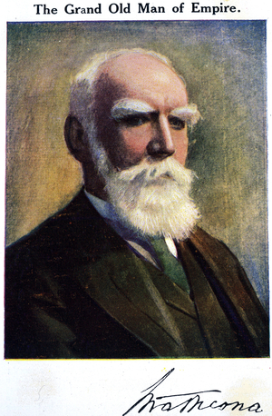 Donald Smith, 1st Baron Strathcona and Mount Royal