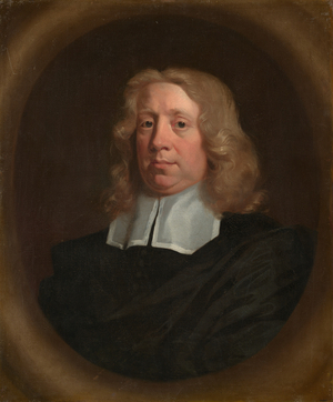 John Eldred, c.1670-1680 (oil on canvas)