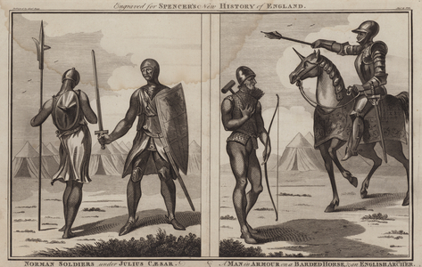 Soldiers (engraving)