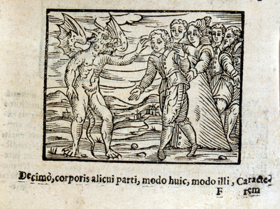 Compendium Maleficarum