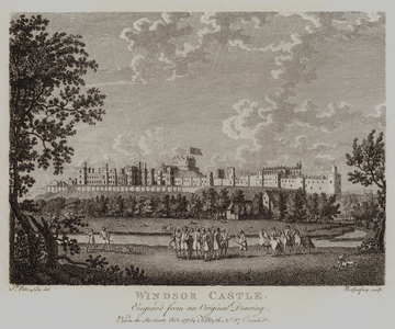 Windsor Castle (engraving)