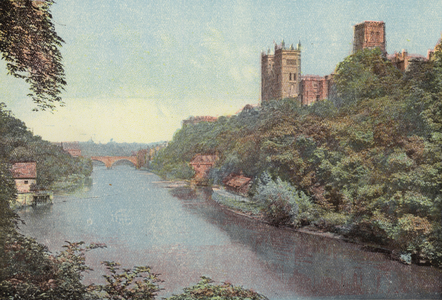 Durham (colour photo)