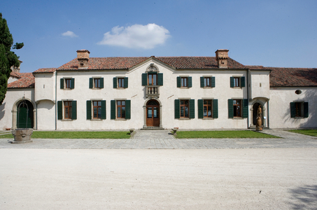 IBeatrriced'Este villa, Baone, Veneto, Italy (photo)