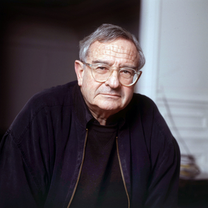Edward Behr
