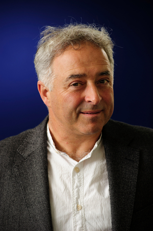 Frank Cottrell Boyce at the 2013 Edinburgh International Book Festival