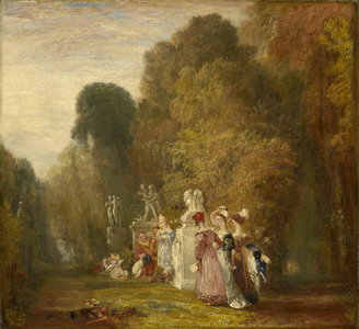 What You Will!, 1822 (oil on canvas)