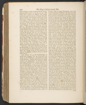 'The Kings Cabinet opened...', 1600-1649 (print)