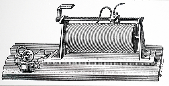 Telegraphone, 1900