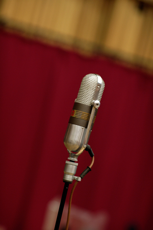 RCA 77 pill microphone
