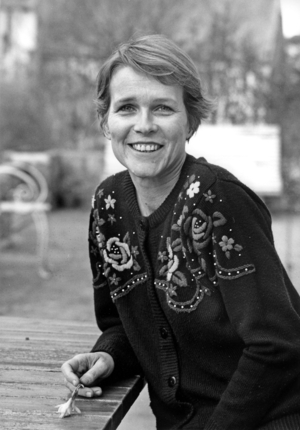 Anne Vallaeys