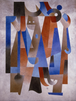 Tepepul El Adivino (painting)