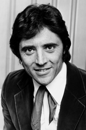 Sacha Distel, 1970 (b/w photo)