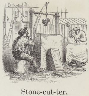 Stonecutter (engraving)