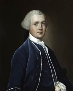 George Lucy (1714  1786)